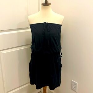 Stem Strapless Dress